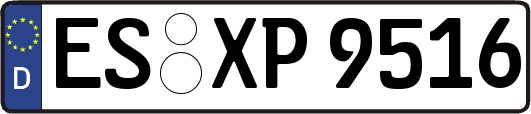 ES-XP9516