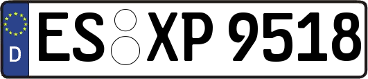 ES-XP9518
