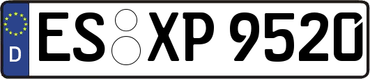 ES-XP9520