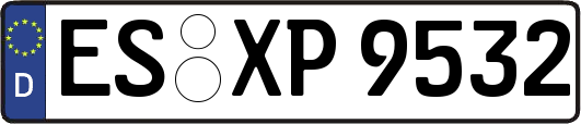 ES-XP9532