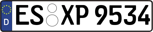 ES-XP9534