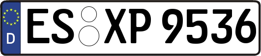ES-XP9536