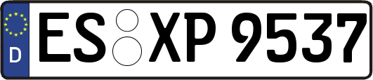 ES-XP9537