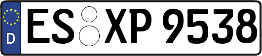 ES-XP9538
