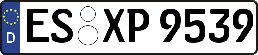 ES-XP9539