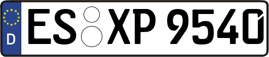 ES-XP9540