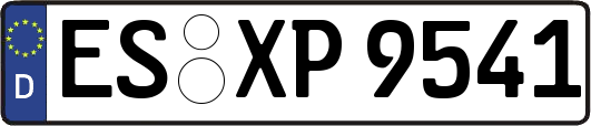 ES-XP9541