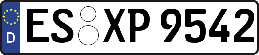 ES-XP9542