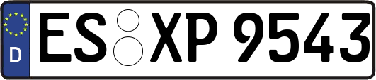 ES-XP9543