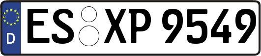 ES-XP9549