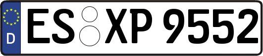ES-XP9552