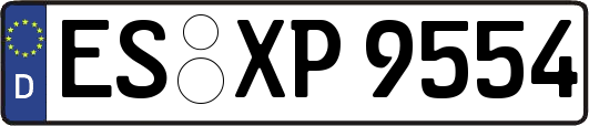 ES-XP9554