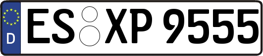ES-XP9555