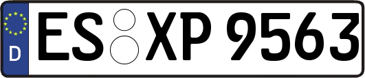 ES-XP9563