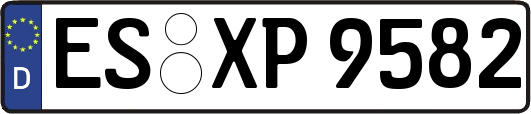 ES-XP9582