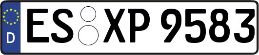ES-XP9583
