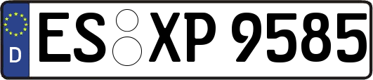 ES-XP9585