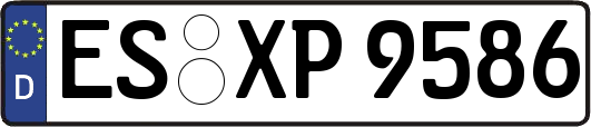 ES-XP9586