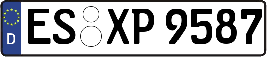ES-XP9587