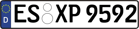ES-XP9592