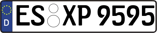 ES-XP9595