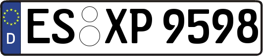 ES-XP9598