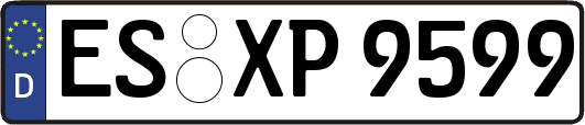 ES-XP9599