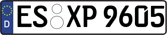 ES-XP9605