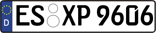ES-XP9606