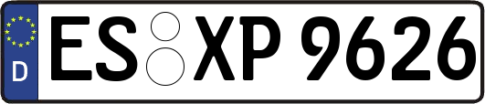 ES-XP9626