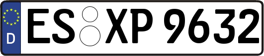 ES-XP9632