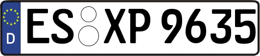 ES-XP9635