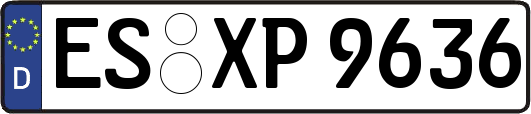 ES-XP9636
