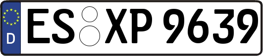 ES-XP9639