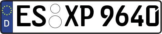 ES-XP9640