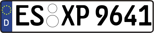 ES-XP9641