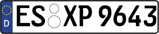 ES-XP9643