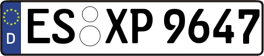 ES-XP9647