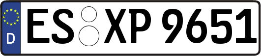 ES-XP9651