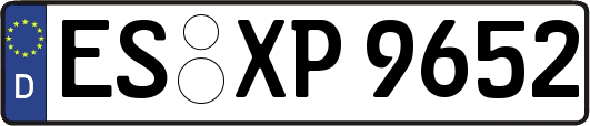 ES-XP9652