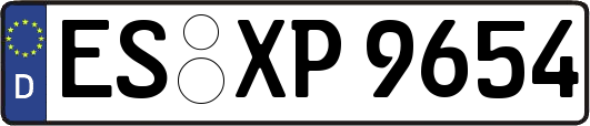 ES-XP9654