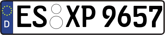 ES-XP9657