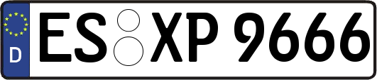 ES-XP9666