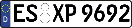 ES-XP9692