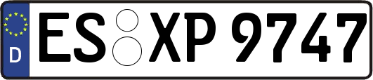 ES-XP9747