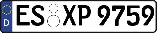 ES-XP9759