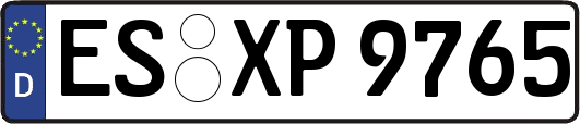 ES-XP9765