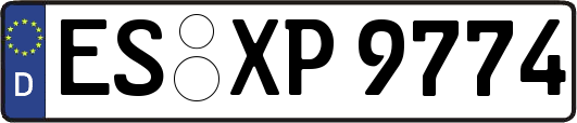 ES-XP9774