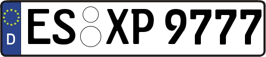 ES-XP9777