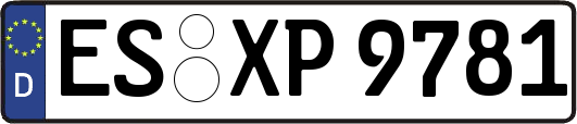 ES-XP9781